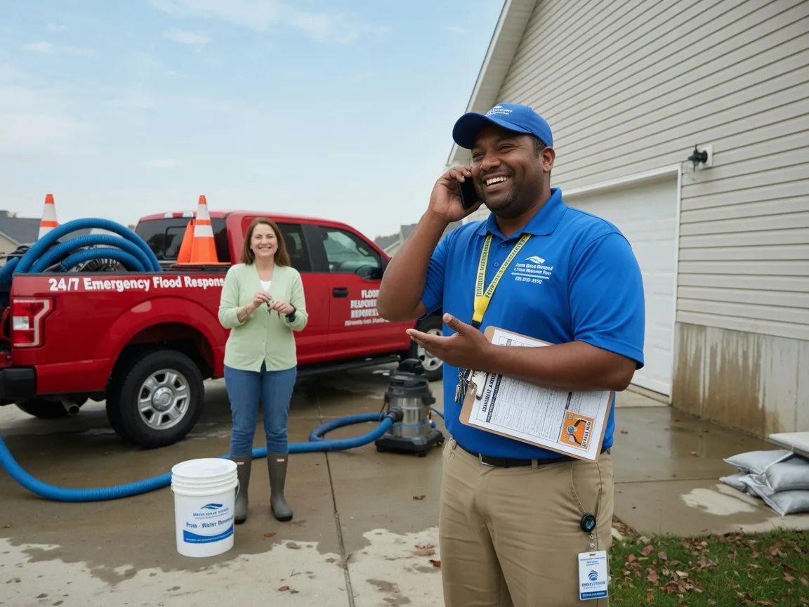 Storm Damage Water Removal Beachwood, NJ FAQs